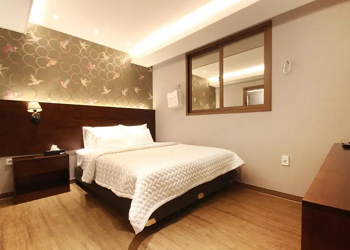 Hotel Momo Busan