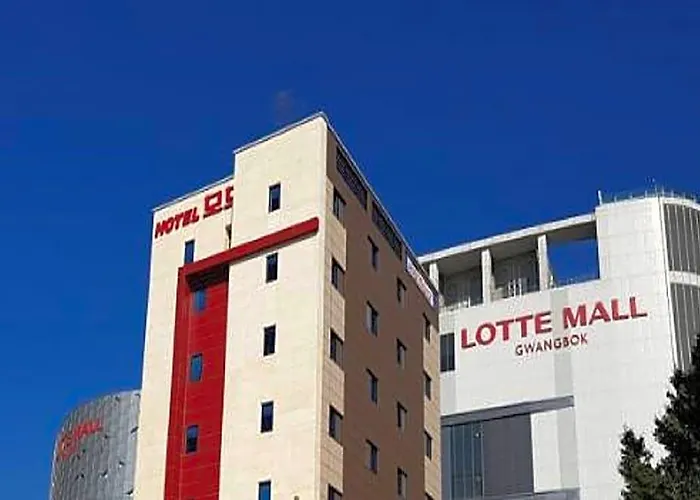 Hotel Momo Busan