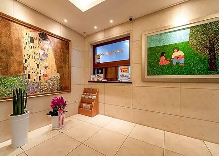 Momo Hotel Busan