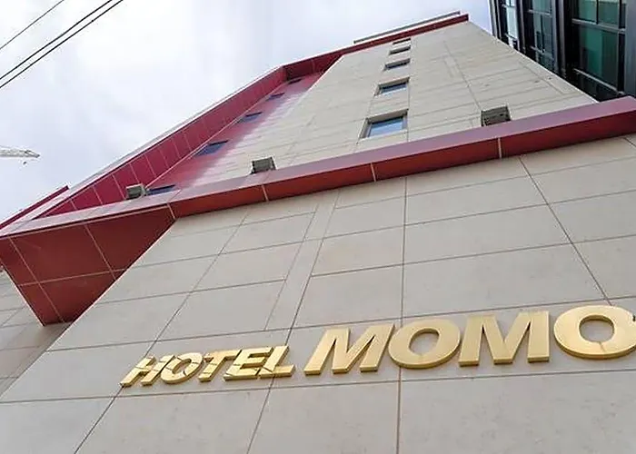 Momo Hotel Busan
